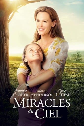 Affiche de Miracles du ciel