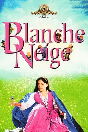 Affiche de Blanche-Neige