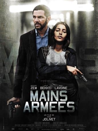 Affiche de Mains armées