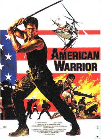 Affiche de American Warrior