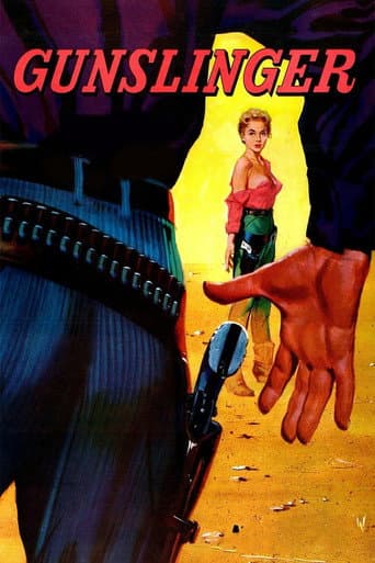 Affiche de Gunslinger