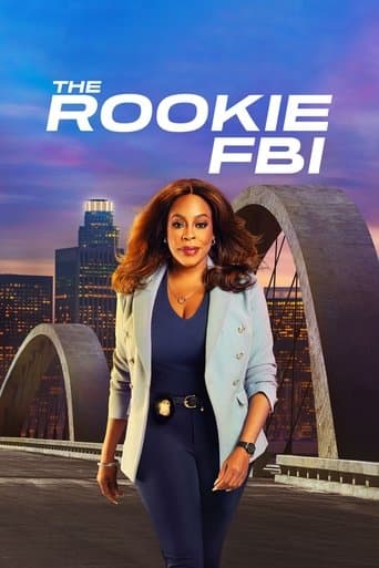 Affiche de The Rookie: Feds