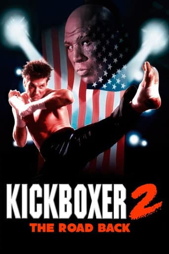 Affiche de Kickboxer 2 :  Le Successeur
