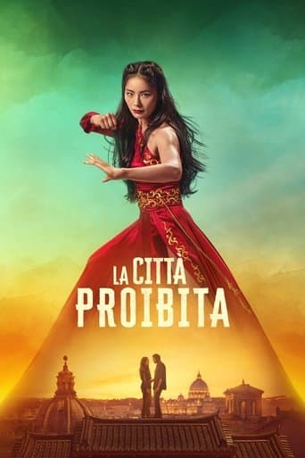 Affiche de La cité interdite