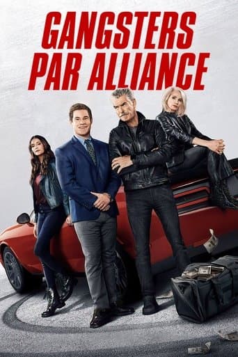 Affiche de Gangsters par alliance