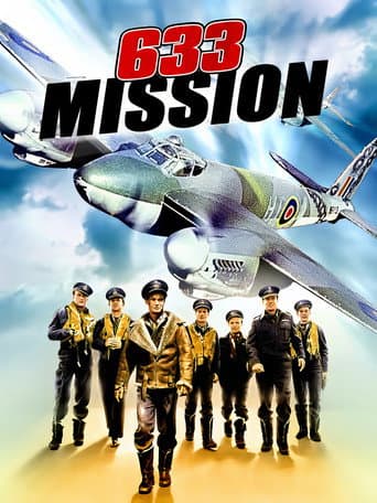 Affiche de Mission 633