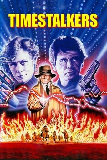 Affiche de Tueur du futur