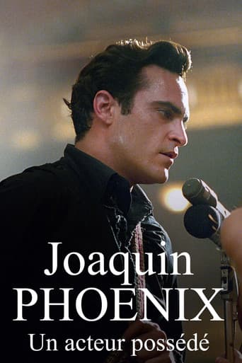 Affiche de Joaquin Phoenix : un acteur possédé