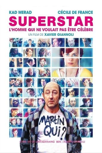Affiche de Superstar