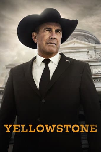 Affiche de Yellowstone