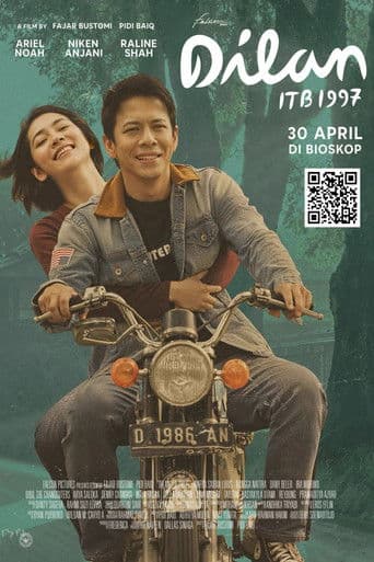 Affiche de Dilan ITB 1997