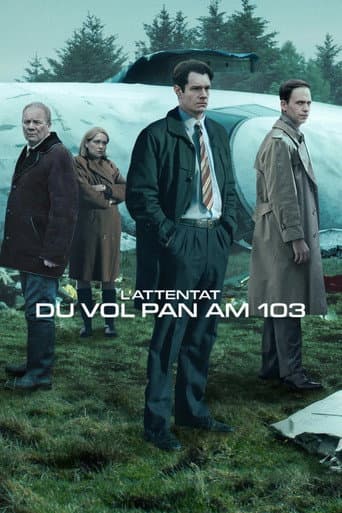 Affiche de L'Attentat du vol Pan Am 103