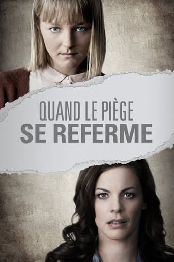 Affiche de Quand le piège se referme