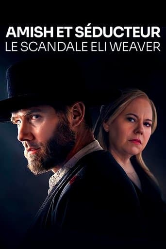 Affiche de Amish et séducteur : le scandale Eli Weaver