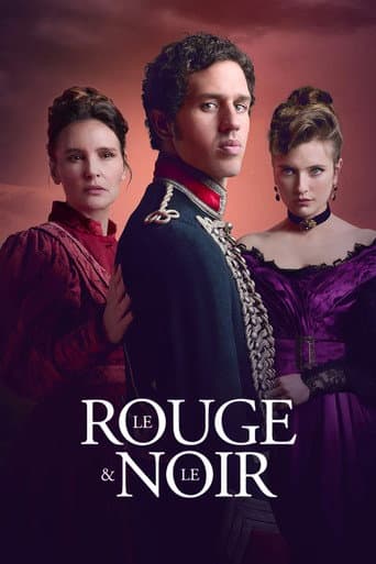 Affiche de Le Rouge et le Noir