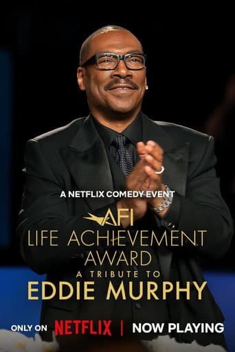 Affiche de The 51st AFI Life Achievement Award: A Tribute to Eddie Murphy