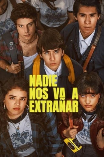 Affiche de No One Will Miss Us