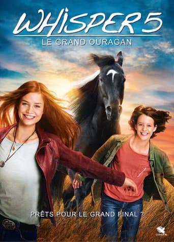 Affiche de Whisper 5 : Le Grand Ouragan