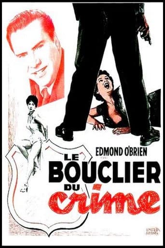 Affiche de Le bouclier du crime