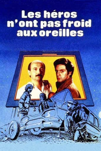 Affiche de Les héros n'ont pas froid aux oreilles