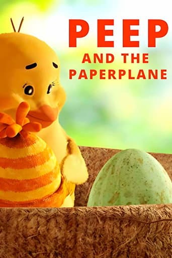 Affiche de Peep and the Paperplane