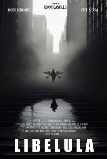 Affiche de Libélula