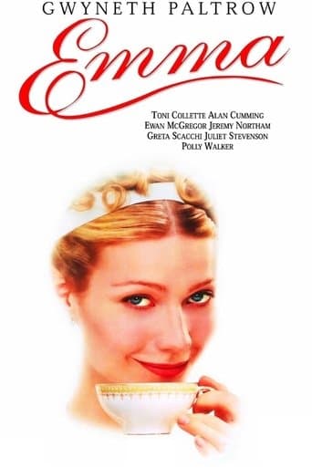 Affiche de Emma, l'entremetteuse