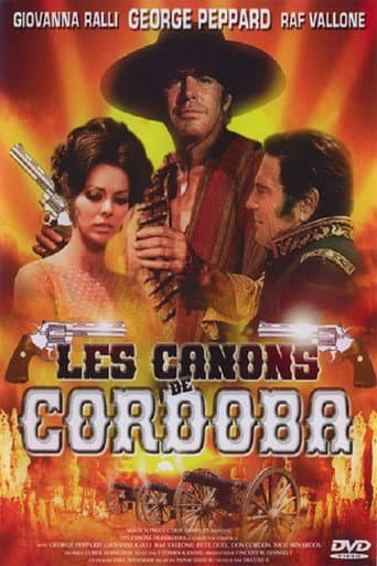 Affiche de Les Canons de Cordoba