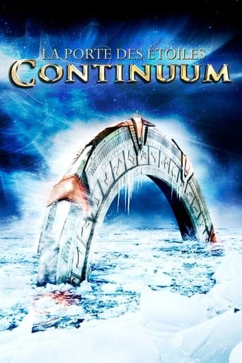 Affiche de Stargate : Continuum