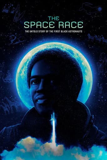 Affiche de The Space Race