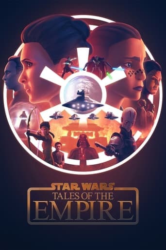Affiche de Star Wars: Tales of the Empire