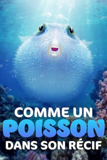 Affiche de Comme un poisson dans son récif