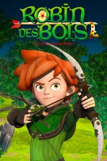 Affiche de Robin des Bois : Malice à Sherwood