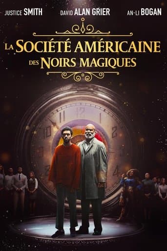Affiche de The American Society of Magical Negroes