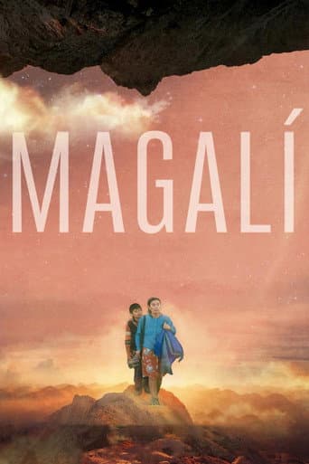 Affiche de Magalí