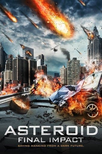 Affiche de Asteroid Impact