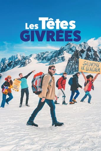 Affiche de Les Têtes givrées