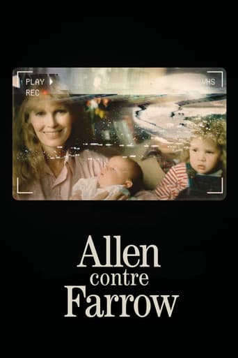 Affiche de Allen v. Farrow