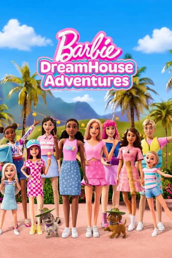 Affiche de Barbie: Dreamhouse Adventures