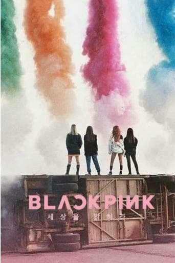 Affiche de Blackpink: Light Up the Sky