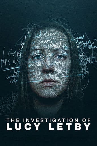 Affiche de Lucy Letby, au cœur de l'enquête