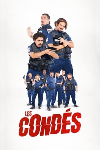 Affiche de Les Condés