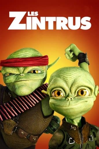 Affiche de Les Zintrus
