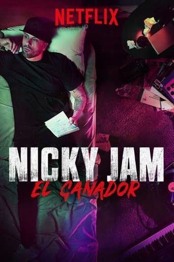 Affiche de Nicky Jam: Le Gagnant