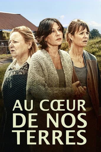 Affiche de Au coeur de nos terres