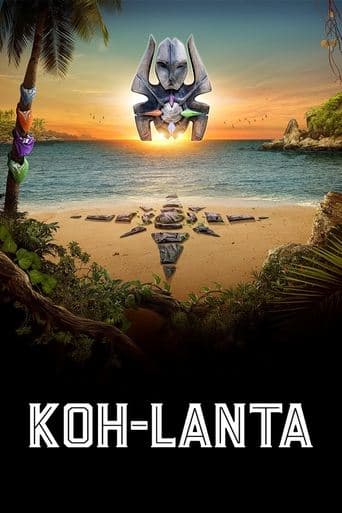 Affiche de Koh-Lanta