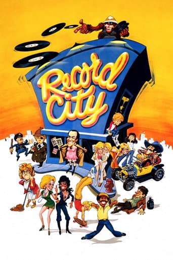 Affiche de Record City