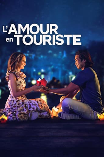 Affiche de L'Amour en touriste