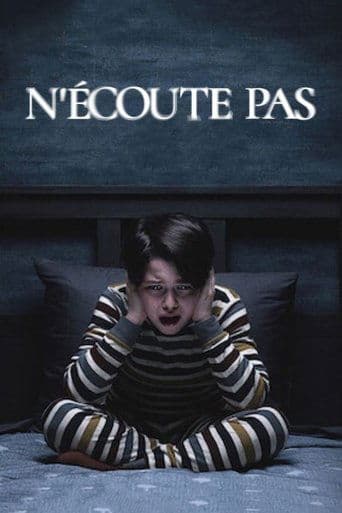 Affiche de N’écoute pas