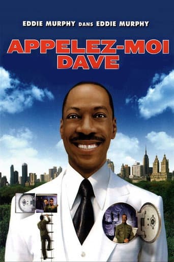 Affiche de Appelez-moi Dave